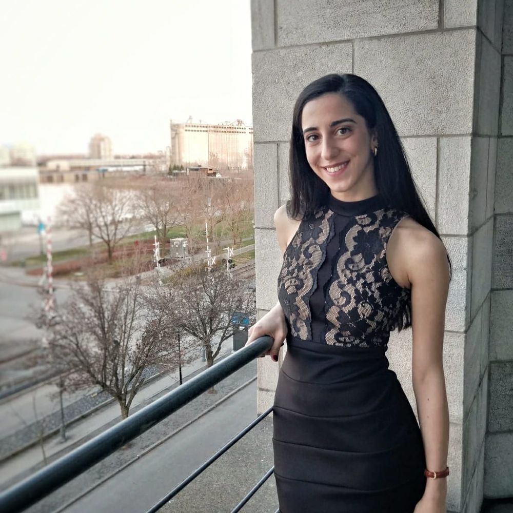 Meet your Posher, Krysteen
